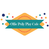 Ollie Polly Play Cafe logo